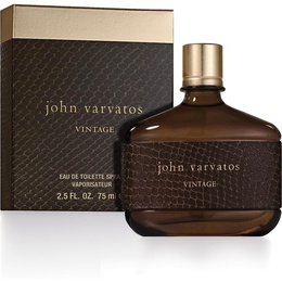 John Varvatos Vintage Туалетная вода-спрей 75 мл 0873824001085