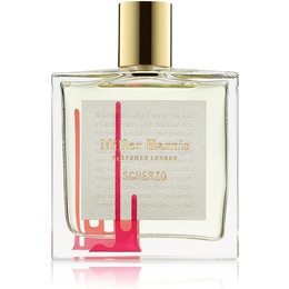Miller Harris Scherzo Eau de Parfum Floral Oud Sweet парфюм 100 мл 5051198001015
