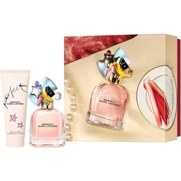 Подарочный набор Marc Jacobs For Her Perfect парфюмерная вода 50 мл и лосьон для тела 75 мл 3616303455897