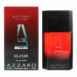 Туалетная вода Azzaro Pour Homme Elixir M 100 мл 3351500015863