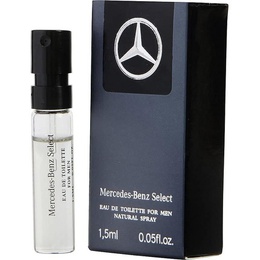 Туалетная вода Mercedes-Benz для мужчин SELECT 20 мл 3595471081094