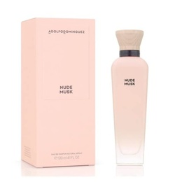 Нюдовый мускус EDP спрей 120 мл Adolfo Dominguez 8410190627871