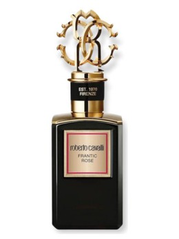Roberto Cavalli Unisex Gold Collection Frantic Rose EDP 3.4 oz Fragrances 3616302038947