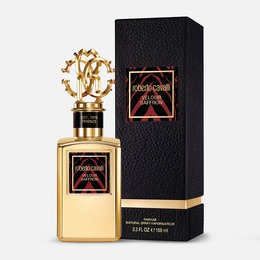 Roberto Cavalli Unisex Gold Collection Velour Saffron Parfum 3.4 oz Fragrances 3616301776185