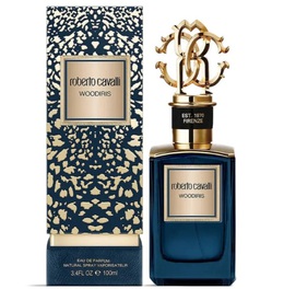 Roberto Cavalli Unisex Gold Collection Woodiris EDP 3.4 oz Fragrances 3616302038916