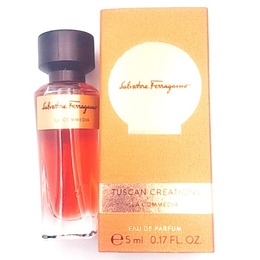 Salvatore Ferragamo Unisex Tuscan Creations La Commedia 2018 EDP 0.17 oz Fragrances 8052086376304