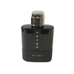 Prada Mens Luna Rossa Black EDP 3.4 oz (Tester) Fragrances 8435137783038