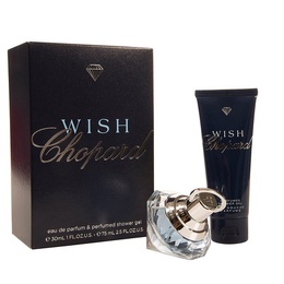 Набор Chopard Wish Eau de Parfum 30 мл и гель для душа 75 мл - 105 мл 7640177367020
