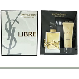 Набор Ysl Libre: спрей Edp 50 мл + гель для душа 50 мл, Yves Saint Laurent 3660732588428