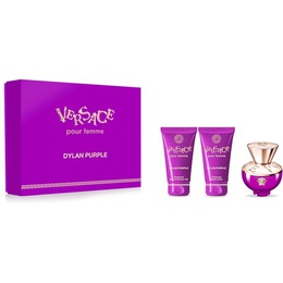 Versace Dylan Purple Eau de Parfum 50 мл подарочный набор 8011003885015