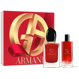 Набор Armani Si Passione - EDP 50 мл + EDP 15 мл Giorgio Armani 3614274109849