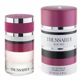 Trussardi, Ruby Red, 60мл, Парфюмерная вода Женская 4337446144