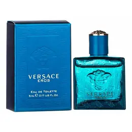 Versace Туалетная вода Eros, 5 мл 103297744688