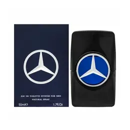 Mercedes-Benz Mercedes Benz мужская туалетная вода Man Intense For Men, 50 мл 102824043719