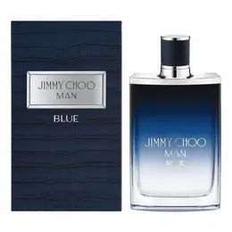 Jimmy Choo Man Blue Туалетная вода 100мл 4349610537