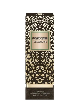 Roberto Cavalli Unisex Gold Collection Tobaccomore EDP Spray 3.4 oz Fragrances 3616303452247