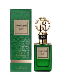 Roberto Cavalli Unisex Gold Collection Royal Soul Parfum 3.4 oz Fragrances 3616304668722