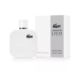 L.12.12 Blanc / Lacoste EDP Spray 3.3 oz (100 ml) (M) 3614228836043