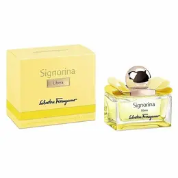 Salvatore Ferragamo Парфюмерная вода Signorina Libera, 50 мл. 102746337070