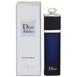 Christian Dior женская парфюмерная вода Addict, Франция, 50 мл 14266350