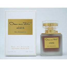 Oscar de la Renta Ladies Alibi Eau Sensuelle EDP Spray 3.4 oz Fragrances 0085715566409