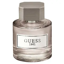 Туалетная вода Guess 1981 for Men 100 102066002525