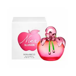 Парфюмерная вода Nina Ricci Nina Illusion 80 мл. 103701901306
