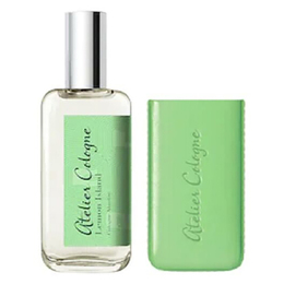 Atelier Cologne Unisex Lemon Island EDP Spray 1.0 oz Fragrances 3614273162951