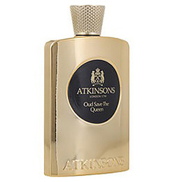 Atkinsons Ladies Oud Save The Queen EDP 3.4 oz (Tester) Fragrances 8011003867219