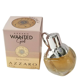 Azzaro Wanted Girl / Azzaro EDP Splash 0.1 oz (5.0 ml) (w) 3351500013869