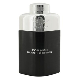 Bentley Black Edition by Bentley for Men - 3.4 oz EDP Spray 7640171190921