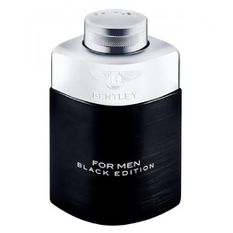 Bentley Mens Black Edition EDP Spray 3.4 oz (Tester) Fragrances 7640171190938