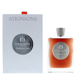 Atkinsons Unisex The Big Bad Cedar EDP Spray 3.4 oz Fragrances 8002135139930