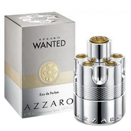 Azzaro Mens Wanted Eau de Parfum EDP 1.7 oz Fragrances 3614273905428