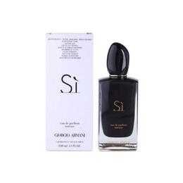 Giorgio Armani Ladies Si Intense Night Light EDP Spray 3.4 oz (Tester) Fragrances 3605522034709