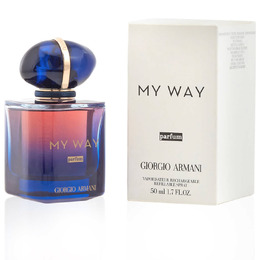 Giorgio Armani Ladies My Way Parfum 1.7 oz (Tester) Fragrances 3614273844659