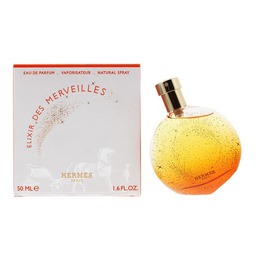 Eau Des Merveilles Elixir / Hermes EDP Spray 1.6 oz (w) 3346131700929
