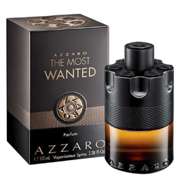 Azzaro Mens The Most Wanted Parfum Spray 3.3oz Fragrances 3614273638852