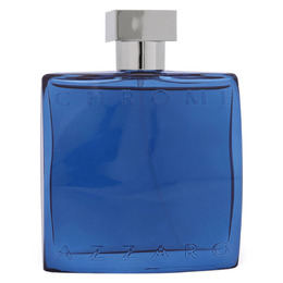 Azzaro Mens Chrome Parfum 3.4 oz Fragrances 3614273872287