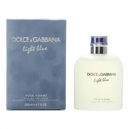 Dolce & Gabbana Light Blue туалетная вода 200мл 102818008631
