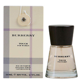 Burberry Touch / Burberry EDP Spray New Packaging 1.7 oz (50 ml) (w) 3614227748606