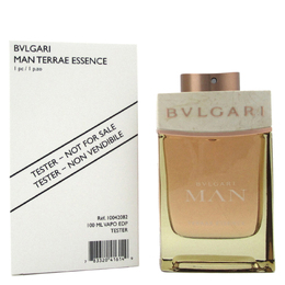 Bvlgari Mens Man Terrae Essence EDP Spray 3.4 oz (Tester) Fragrances 783320416149