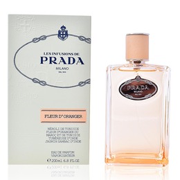 Prada Milano Infusion De Fleur DOranger by Prada for Women - 6.75 oz EDP Spray 8435137771455