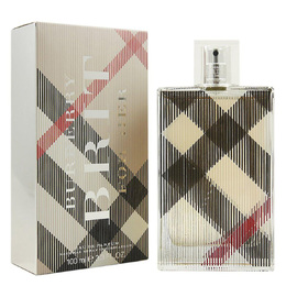 Burberry Brit / Burberry EDP Spray 3.3 oz (100 ml) (w) 3614226904973