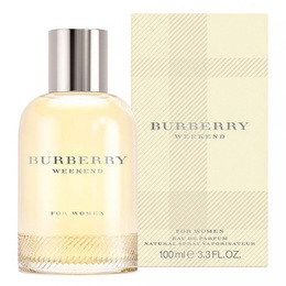 Burberry Weekend / Burberry EDP Spray 3.3 oz (w) 3614226905284