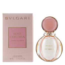 Bvlgari Ladies Rose Goldea EDP Spray 1.7 oz Fragrances 783320502118