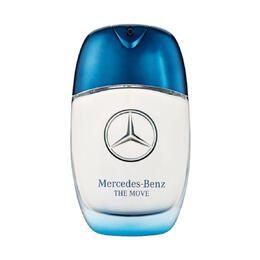 Mercedes-Benz Mens The Move Live The Moment EDP Spray 3.38 oz (Tester) Fragrances 3595471023575
