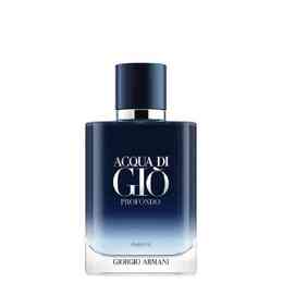 Giorgio Armani Mens Acqua Di Gio Profondo Parfum 3.4 oz Fragrances 3614273953696