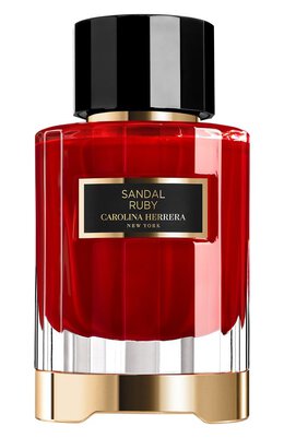 Парфюмерная вода Sandal Ruby (100ml) Carolina Herrera 65144277