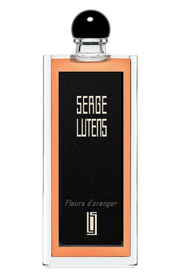 Парфюмерная вода Fleurs D'oranger (50ml) Serge Lutens 36112337sl